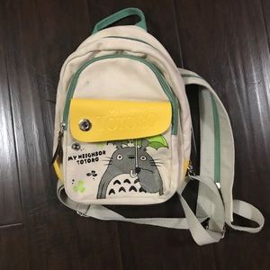 MY NEIGHBOR TOTORO MINI BACKPACK
